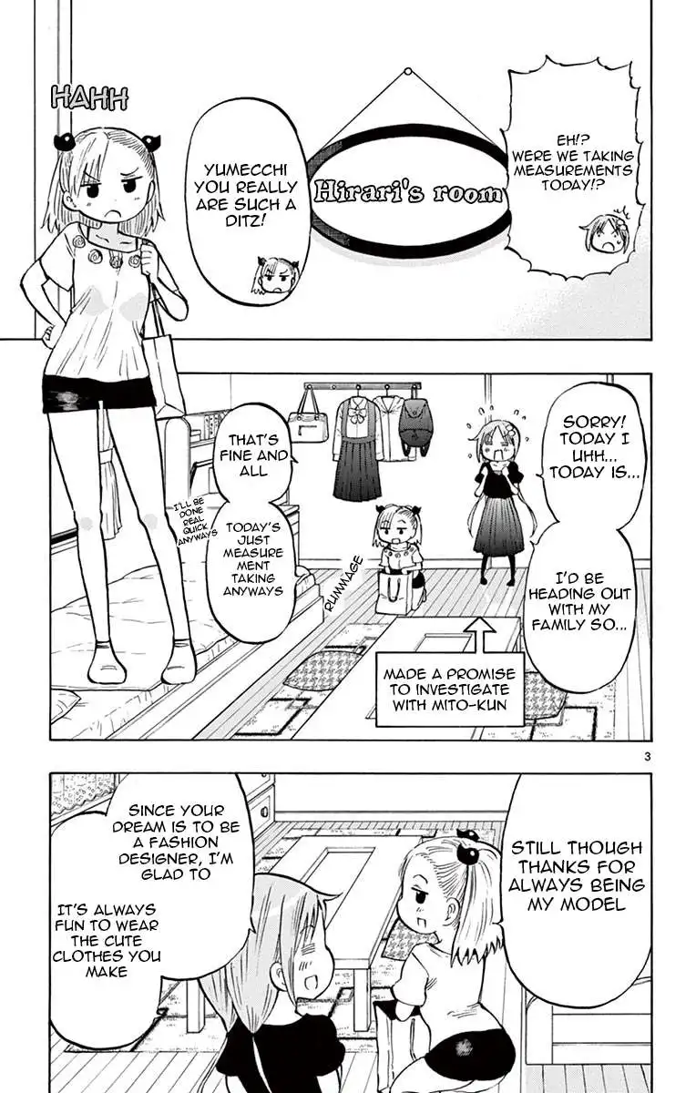 Ponkotsu-Chan Kenshouchuu Chapter 55 4